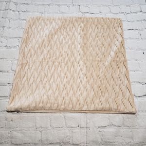 LIVE WELL Pillow cover.